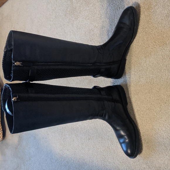 Cole Haan Tall Boots - Picture 5 of 10